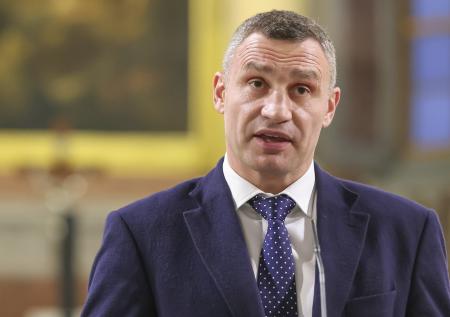 Виталий Кличко сравнил себя и брата с Александром Усиком