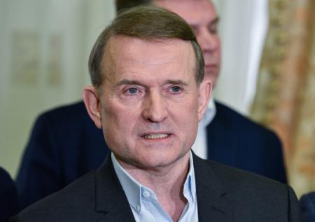 Депутат Рады рассказал о планах контрразведки Украины убить Медведчука