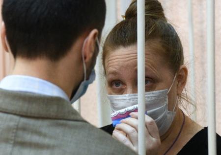 Гендиректор «Зимней вишни» досрочно вышла на свободу