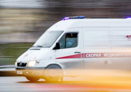 Мигранта убило упавшим стеклопакетом на юге Москвы