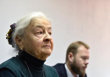 Мать убитого Олеся Бузины попросила Зеленского о встрече
