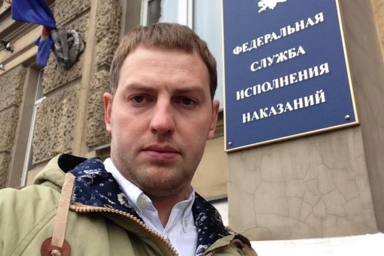 Владимир Осечкин, основатель Gulagu.net