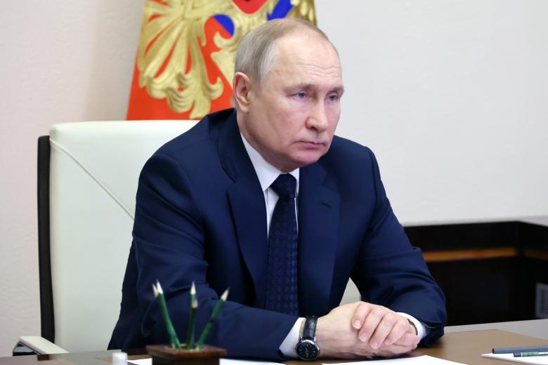 Владимир Путин