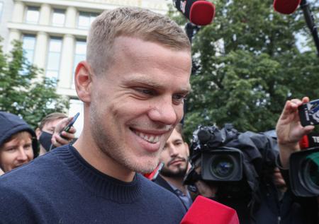 В «Химках» опровергли интерес к Кокорину