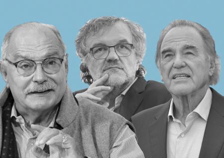 Кустурица, Стоун, Михалков: составлен список фильмов о Владимире Путине
