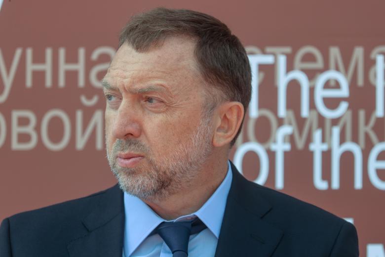 Олег Дерипаска