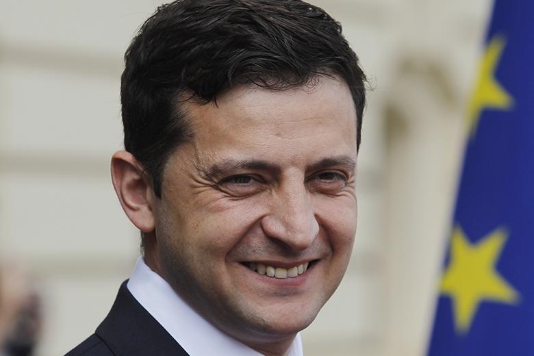 Владимир Зеленский
