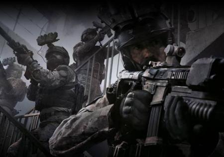 Авторы Call of Duty: Modern Warfare покажут кампанию в конце сентября