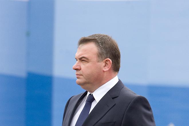 Владислав Сердюков