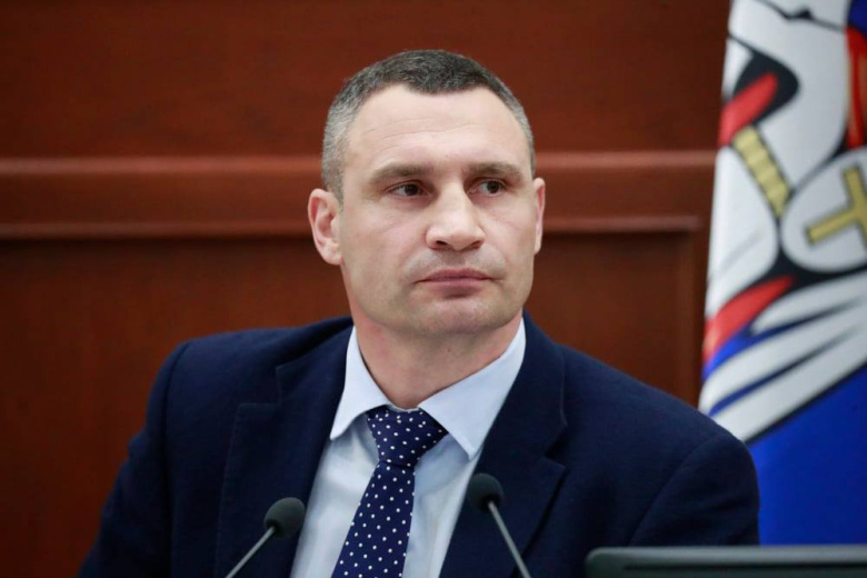 Виталий Кличко