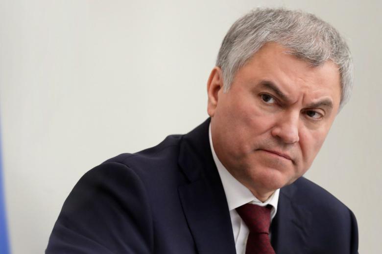 Вячеслав Володин