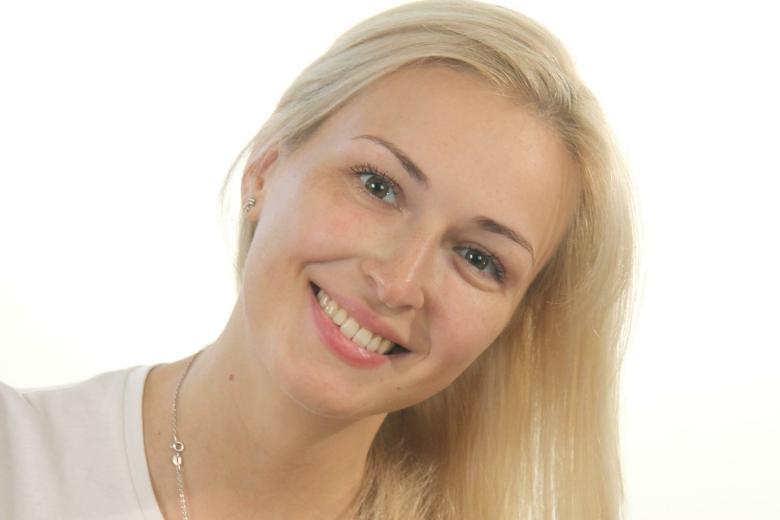Анна Тараторкина