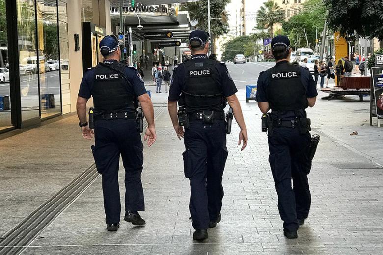 police