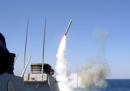 Названо условие, при котором Украина сможет применить ракеты Tomahawk