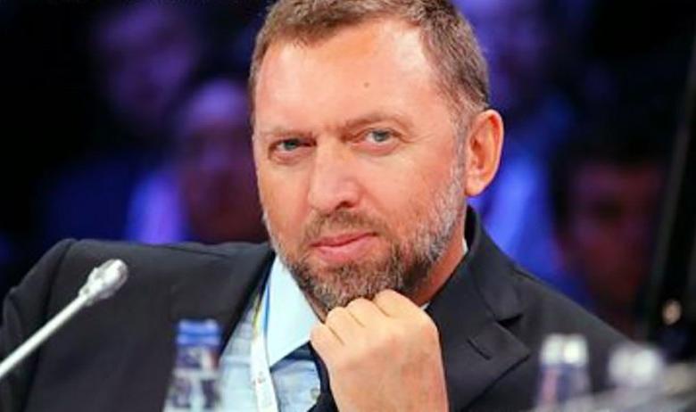 Олег Дерипаска