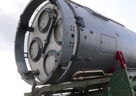 Военный эксперт рассказал об особенностях ракетного комплекса «Авангард»