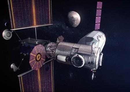 В NASA сочли Gateway возможностью для РФ вступить в лунное соглашение