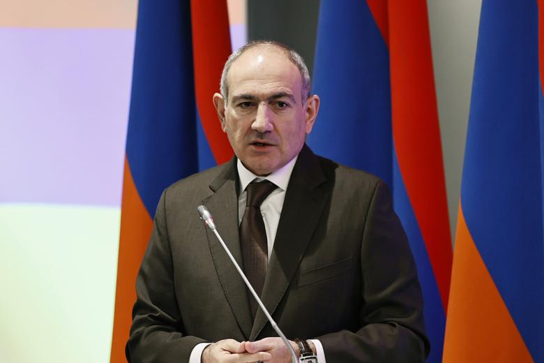 Никол Пашинян