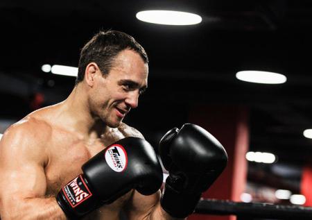 Непобеждённый российский боец ММА выступит на UFC в Уругвае