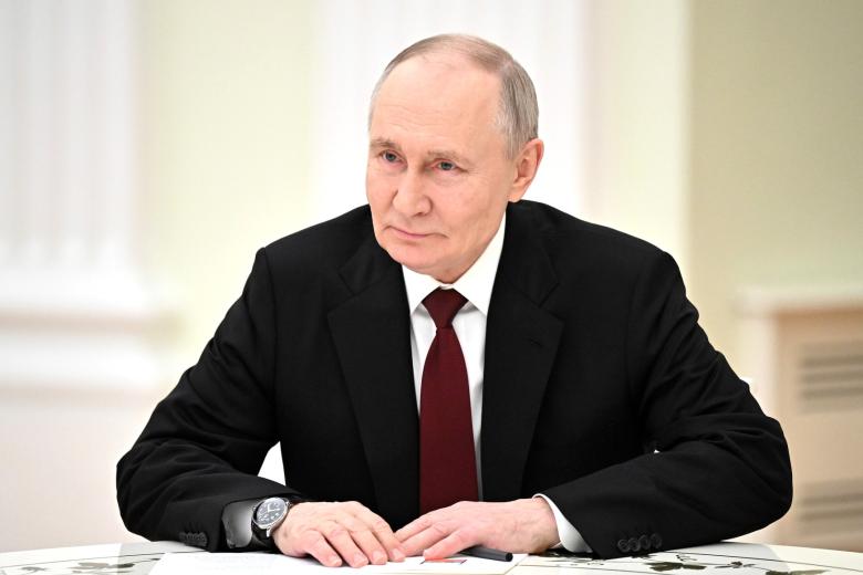 Владимир Путин