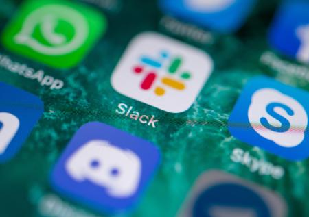 Пользователи мессенджера Slack столкнулись со сбоями