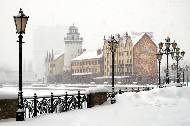 Город Калининград