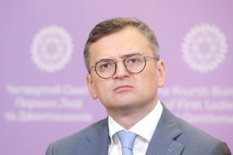Дмитрий Кулеба