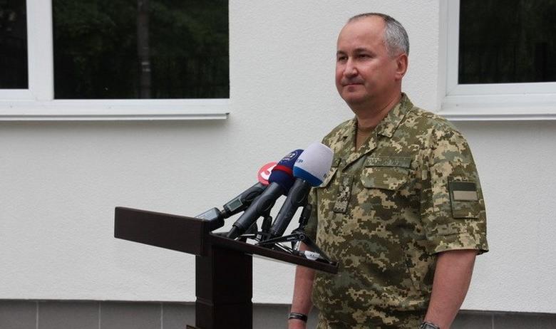 Глава СБУ Василий Грицак