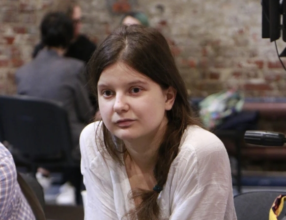 Юлия Цветкова