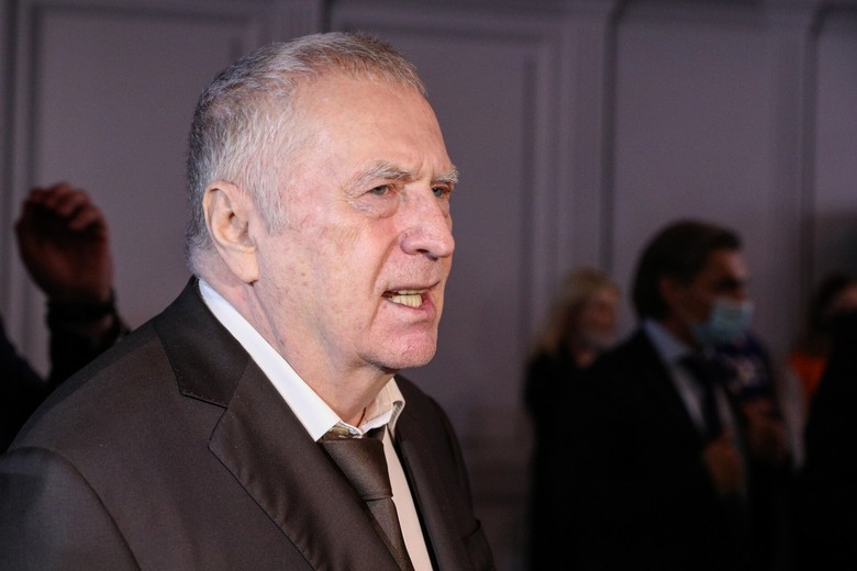 Владимир Жириновский