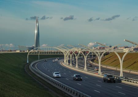 ВСМ из Петербурга в Нижний Новгород оценили в 2,3 трлн