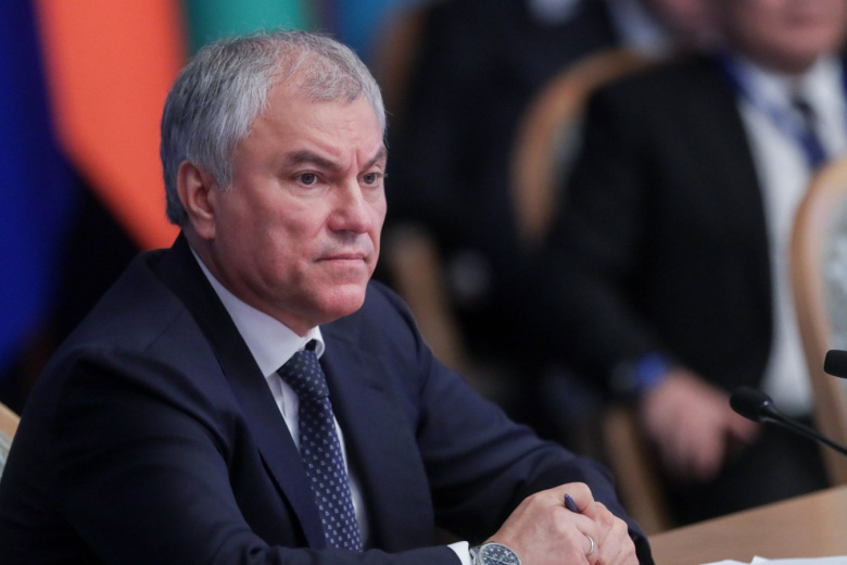 Вячеслав Володин