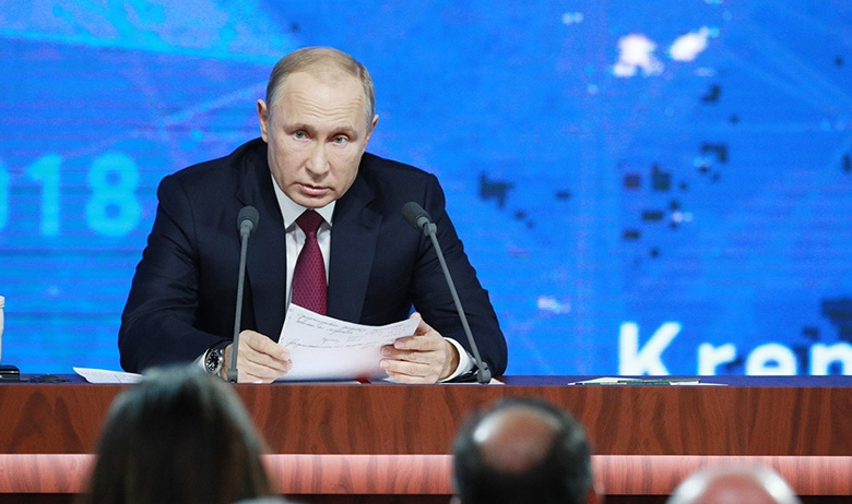 Владимир Путин