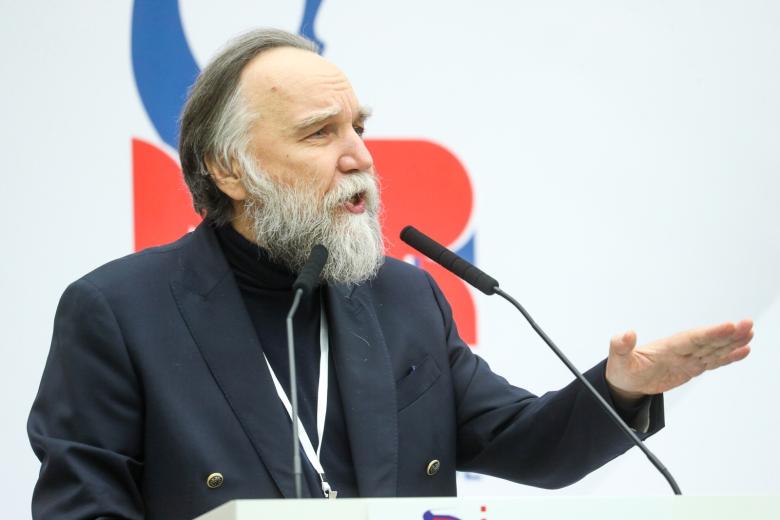 Философ Александр Дугин
