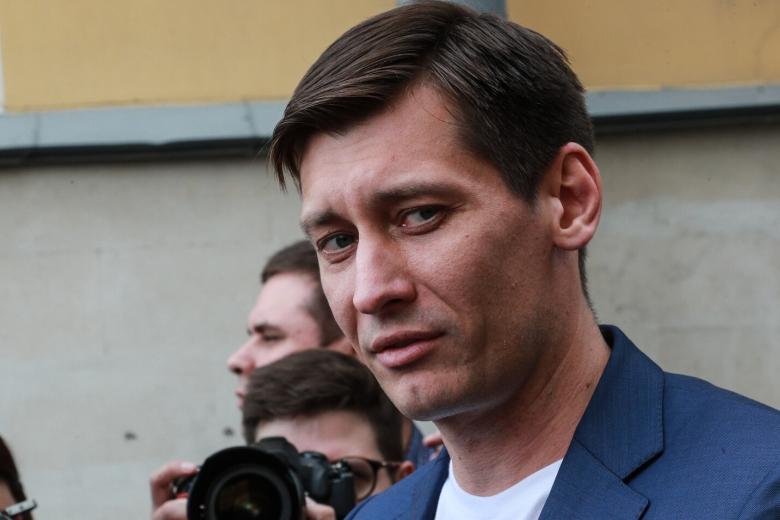 Дмитрий Гудков 