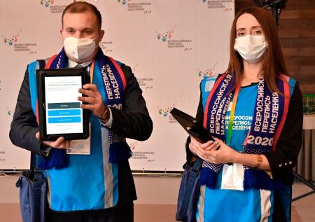 В Росстате объяснили данные об участии в переписи больше 100% россиян
