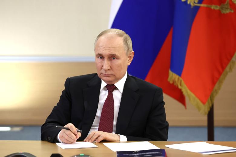 Владимир Путин