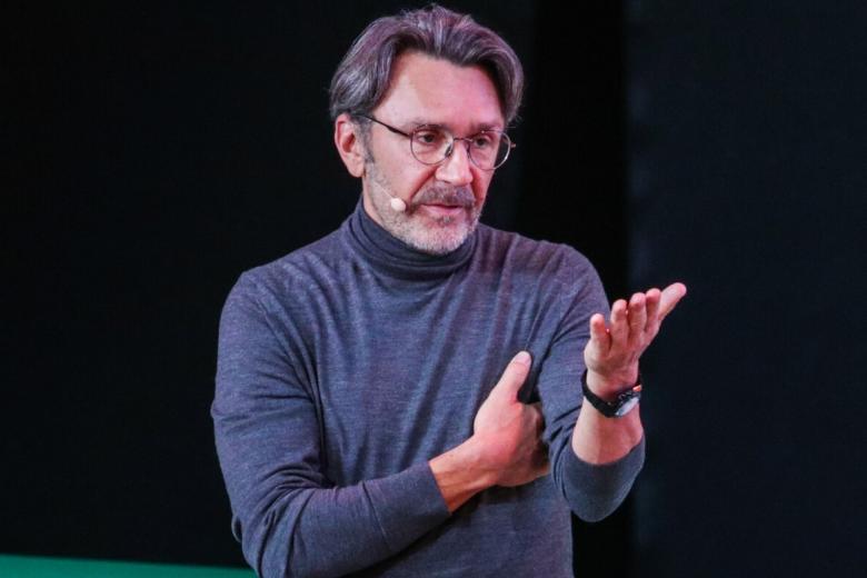 Сергей Шнуров
