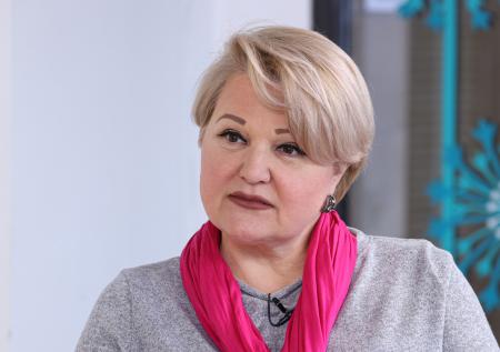Суханкина: мои дети знают, что я их безумно люблю и отдам за них жизнь