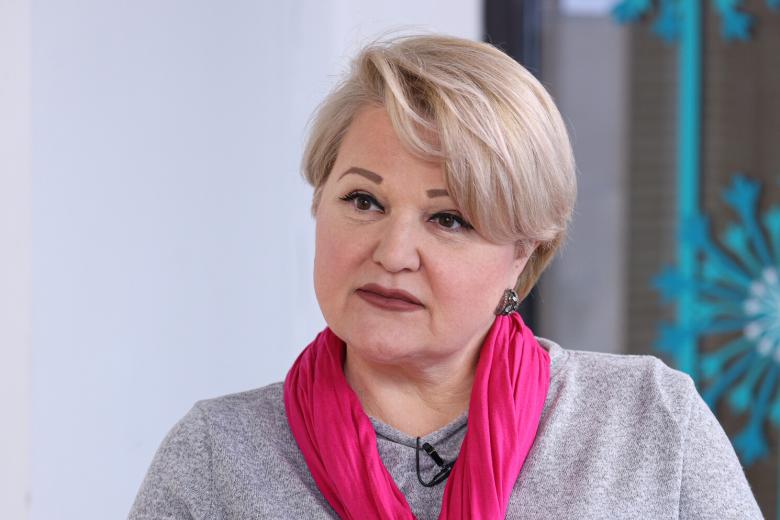 Маргарита Суханкина