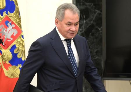 Шойгу: к 2030 году для ВМФ России построят 34 корабля и подводные лодки