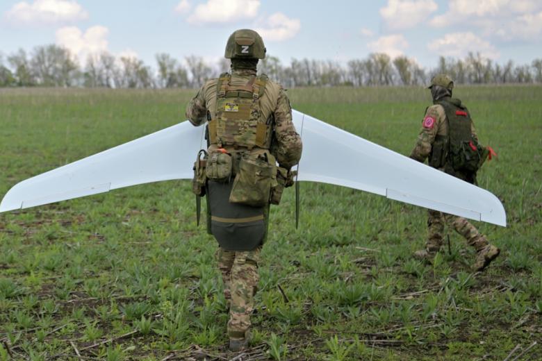 Военнослужащие ВС РФ