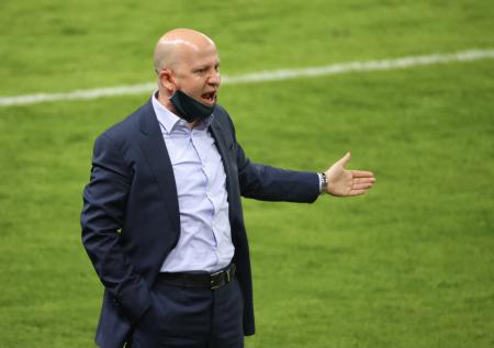 Николич ответил Тедеско, который заявил, что «Спартак» выглядел лучше