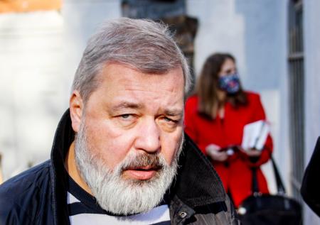 Суд вынес решение по иску Дмитрия Муратова против Минюста