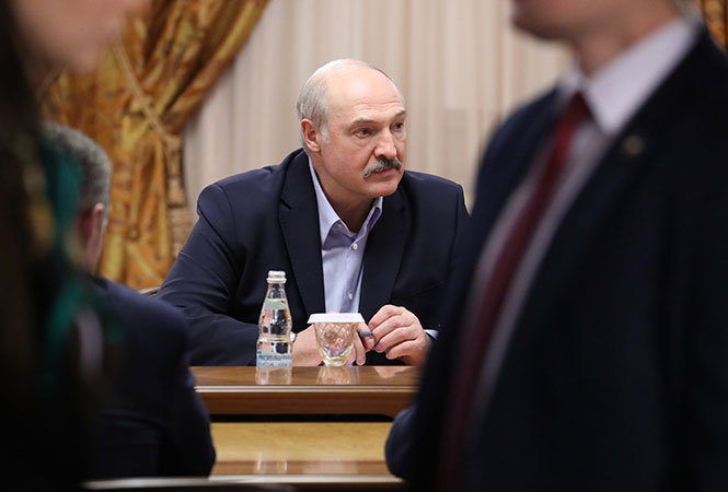 Александр Лукашенко