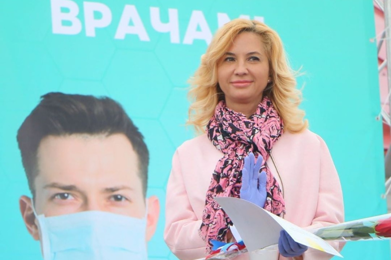 Ирина Солдатова