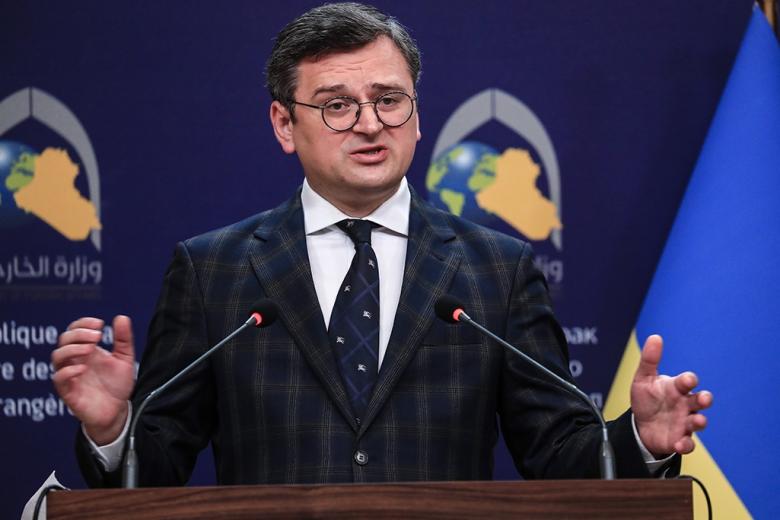 Дмитрий Кулеба