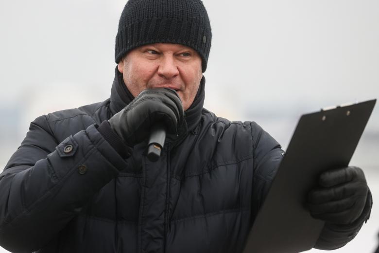 Дмитрий Губерниев