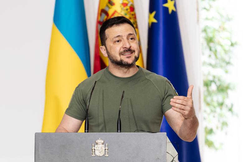 Владимир Зеленский