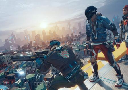 Ubisoft анонсировала собственную «королевскую битву»